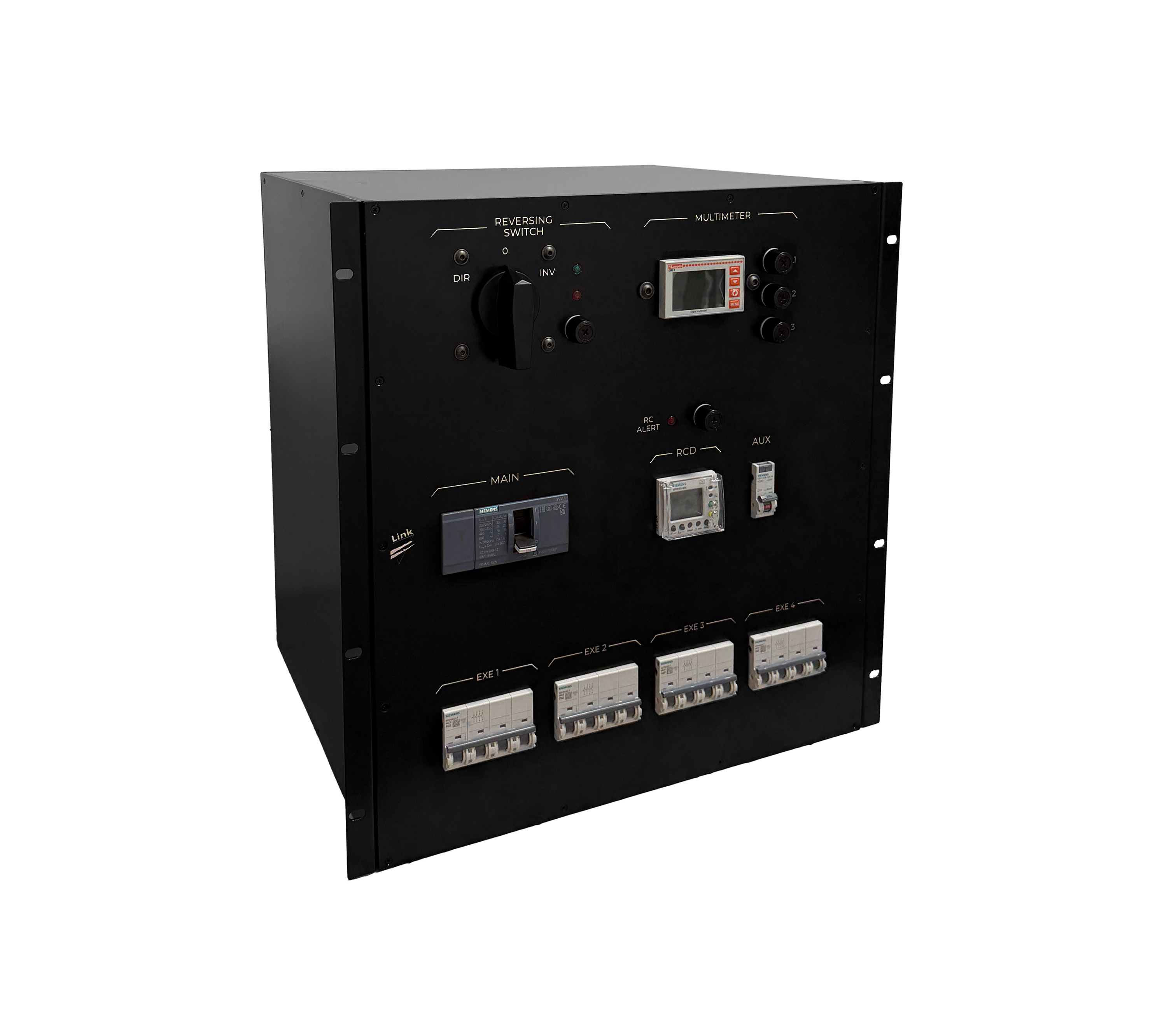 Chain Hoist Power Box with Reversing Switch
