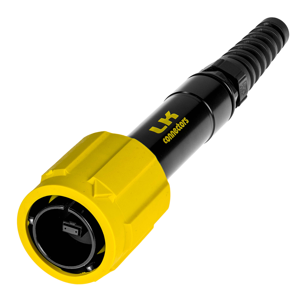 LKO MTP® Multi-Core Single Mode Fiber Optic Connectors