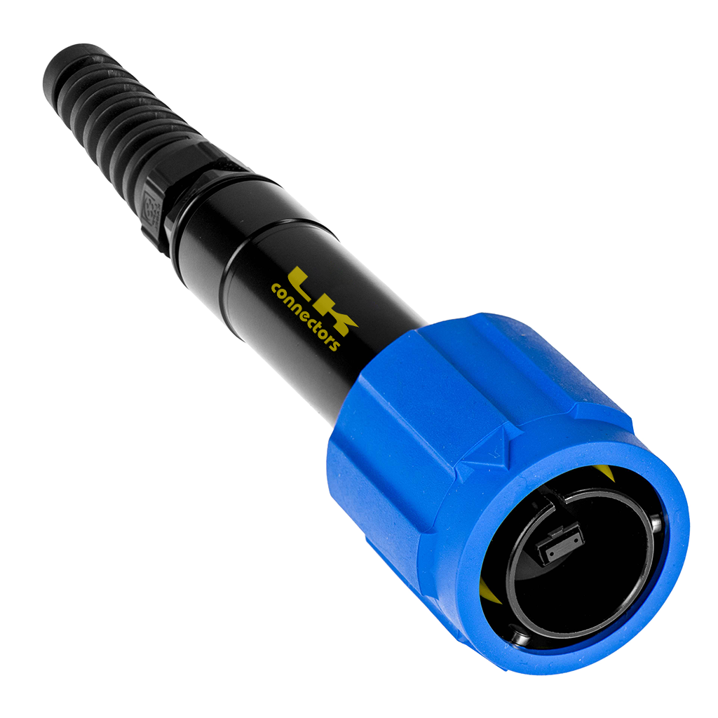 LKO MTP® Multi-Core Multi Mode Fiber Optic Connectors
