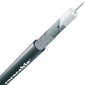 Image of RG6 HDTV Digital Coaxial Video Cable 4k