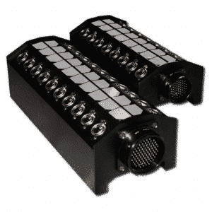 Image of Stage Boxes With LK Chassis Male Connector