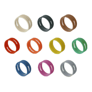 Image of Neutrik Colored Coding Rings