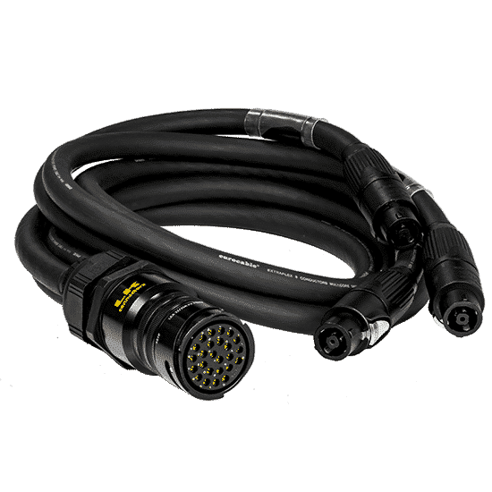 Image of 12 Channel Speaker Break-In Cables