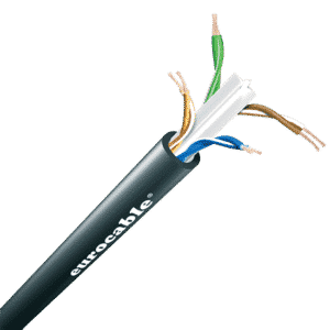 Image of CAT5E Solid Bare Ethernet Cable
