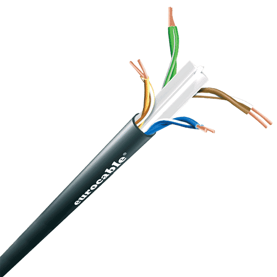 Cavo Ethernet CAT6A U/UTP