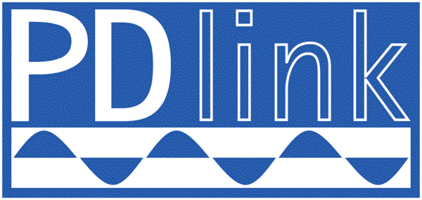 Image of PDlink logo