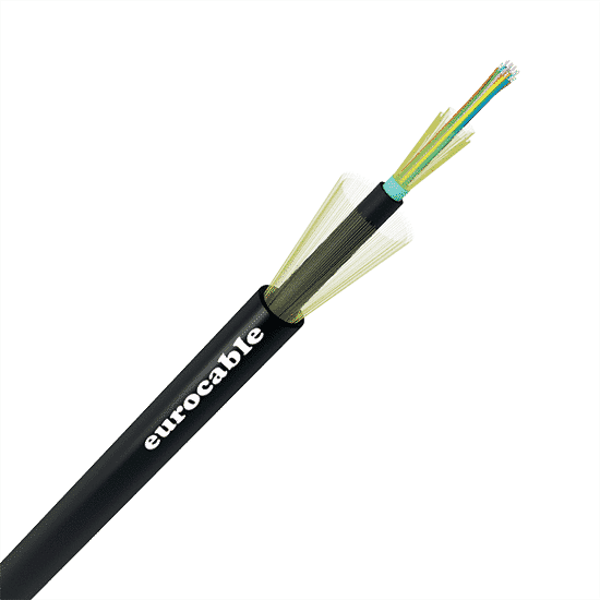 Multicore Unbreakable Multi-Mode Fibre Optic Cables