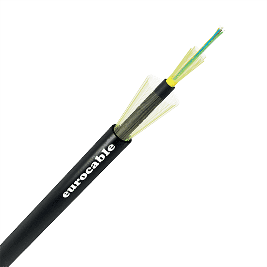 Multicore Unbreakable Single-Mode Fibre Optic Cables