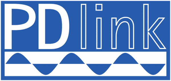 Image of PDlink logo
