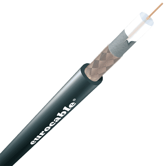 RG59 Analog/Digital Coaxial Video Cable