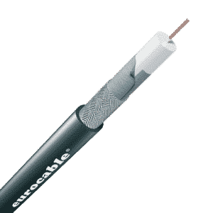 Image of RG6 HDTV Digital Coaxial Video Cable