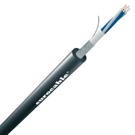 Star Quad Microphone Cable
