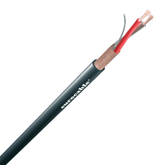 Câble de câblage avec blindage en cuivre – Ø 3,7 mm